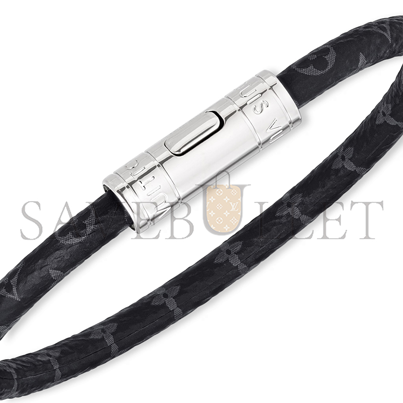 LOUIS VUITTON KEEP IT BRACELET M4026D